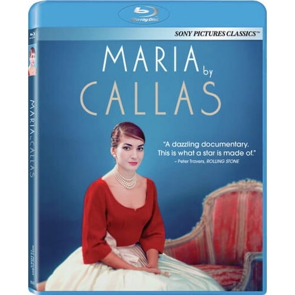 Maria By Callas (Blu-ray), Sony, Documentary