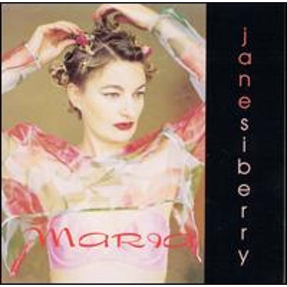 Maria (CD) by Jane Siberry
