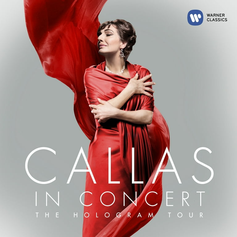 Maria Callas - Callas On Stage - Music & Performance - CD