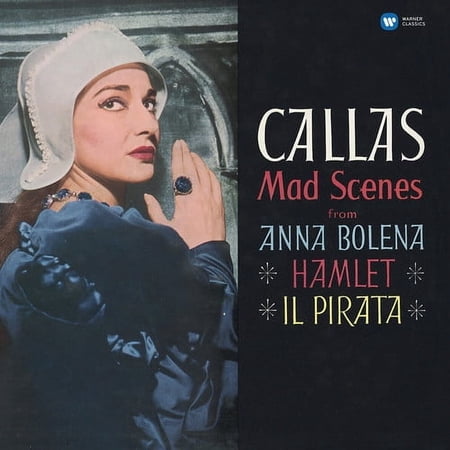 Maria Callas - Mad Scenes - Music & Performance - Vinyl