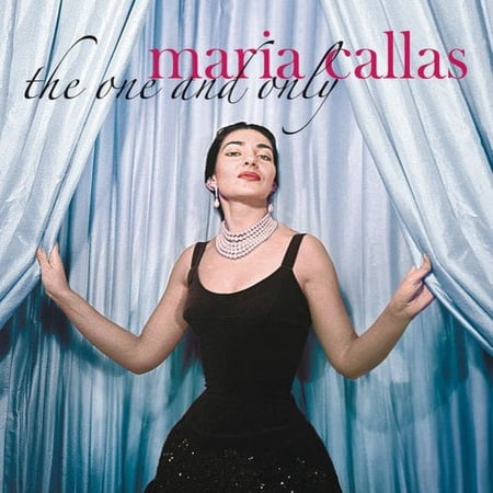 Maria Callas The One & Only