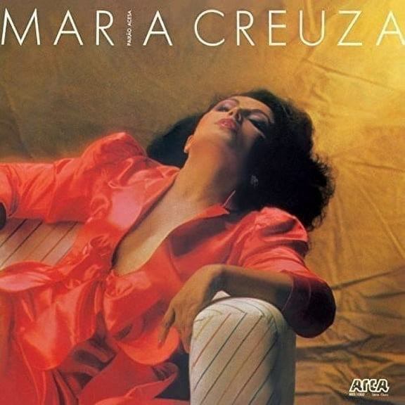 Maria Creuza - Paixao Acesa - Music & Performance - CD