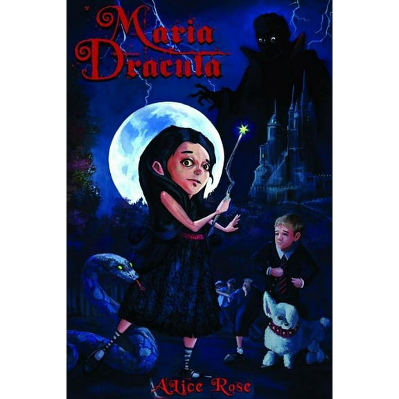 Maria Dracula, (Paperback)