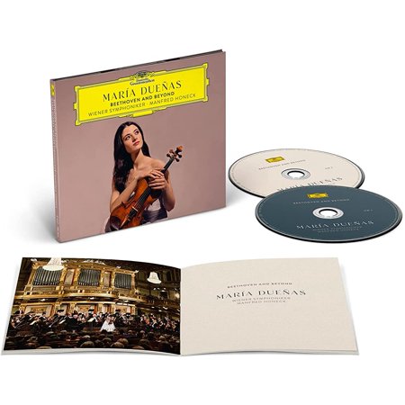 Maria Duenas - Beethoven & Beyond - Music & Performance - CD
