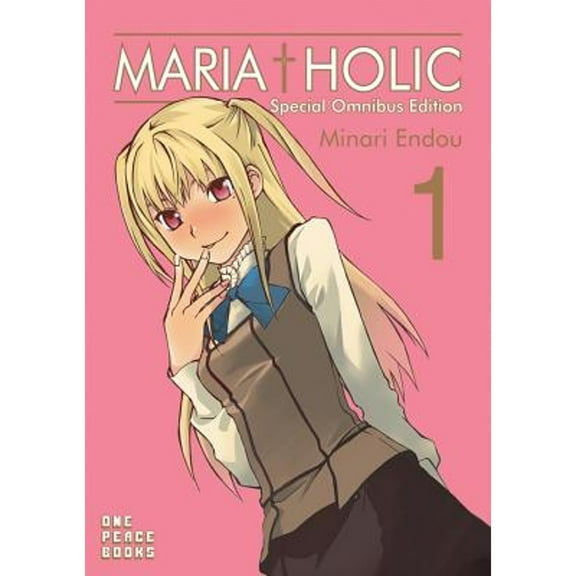 Pre-Owned Maria Holic, Volume 1 (Paperback) 1935548840 9781935548843