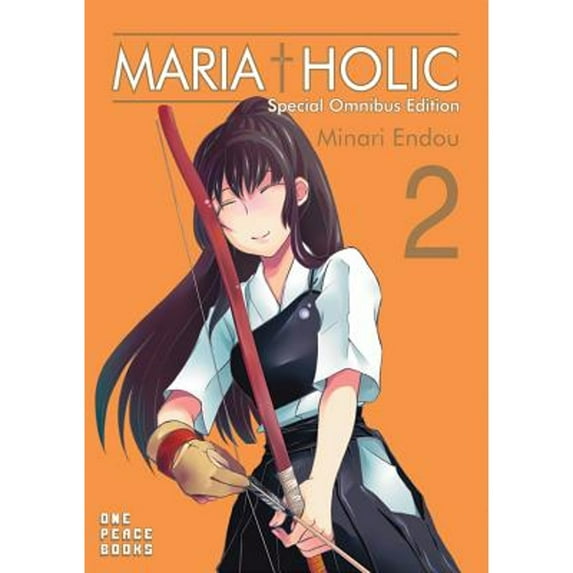 Pre-Owned Maria Holic Volume 02: Special Omnibus Edition Paperback