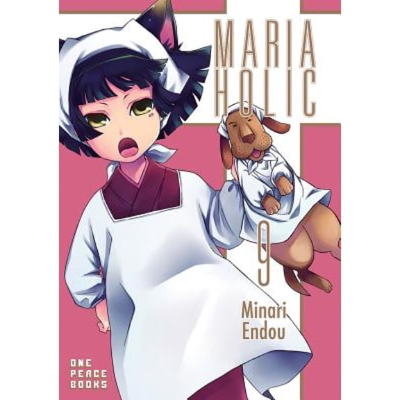Pre-Owned Maria Holic Volume 9 (Paperback) 1944937129 9781944937126