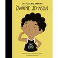 thumbnail image 1 of Maria Isabel Sanchez Vegara: Dwayne Johnson (Hardcover), 1 of 1