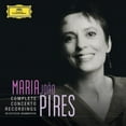 thumbnail image 1 of Maria Joao Pires - Pires: Complete Concerto Recordings on Deutsche - Classical - CD, 1 of 1