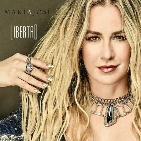 Maria Jose - Libertad - Music & Performance - CD