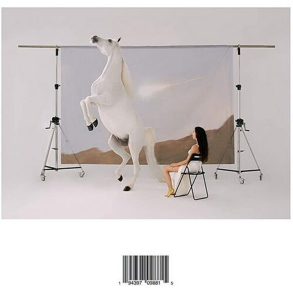Maria Jose Llergo - Sanacion - Music & Performance - Vinyl