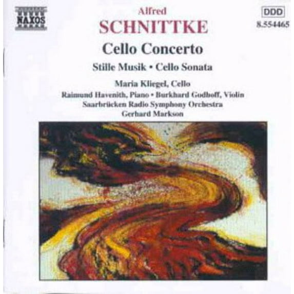 Maria Kliegel - Cello Concerto - Music & Performance - CD