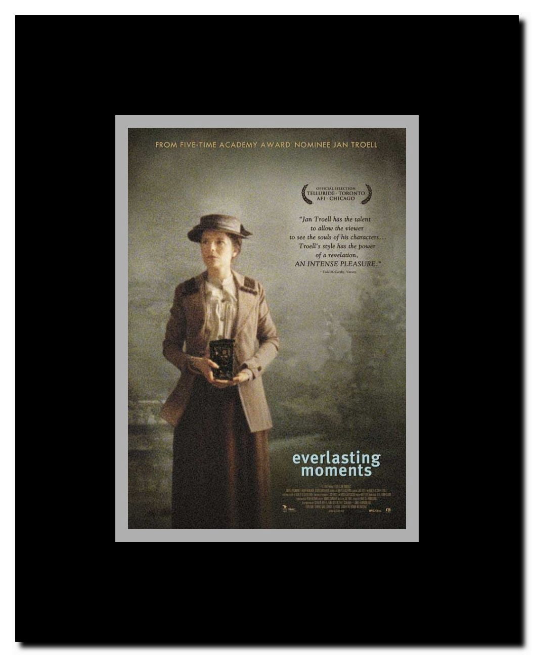 Maria Larsson's Everlasting Moment Framed Movie Poster