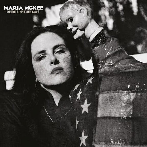 Maria McKee - Peddlin Dreams - Music & Performance - CD