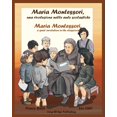 thumbnail image 1 of Maria Montessori, Una Rivoluzione Nelle Aule Scolastiche - Maria Montessori, a Quiet Revolution in the Classroom: A Bili, (Paperback), 1 of 1