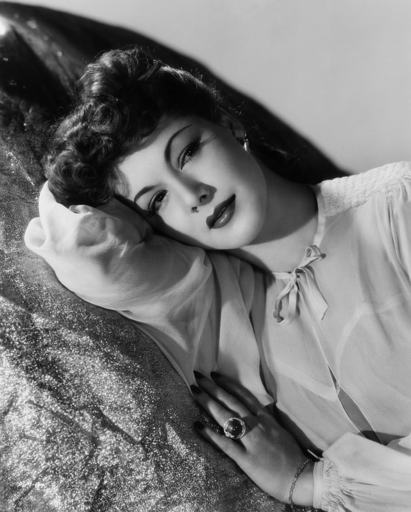 Maria Montez Canvas Art - (16 x 20)