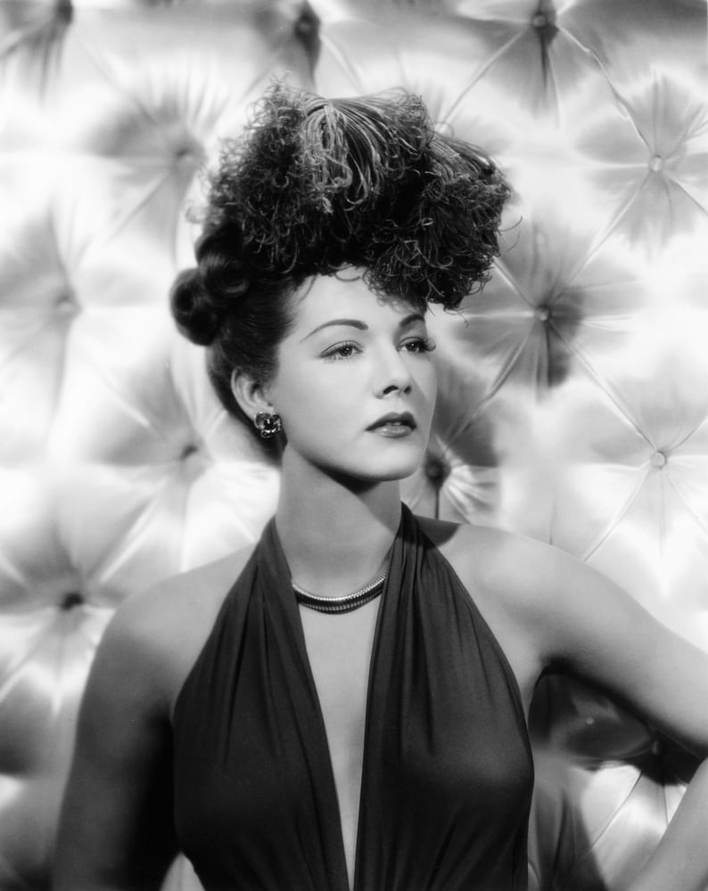 Maria Montez Canvas Art - (16 x 20)