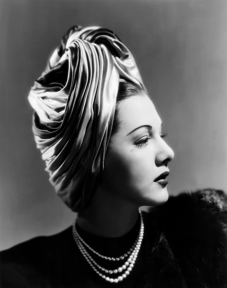 Maria Montez Canvas Art - (16 x 20)