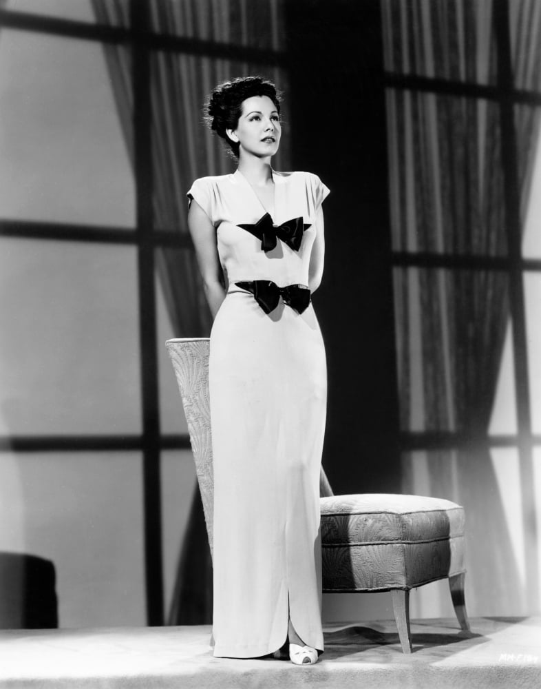 Maria Montez Canvas Art - (16 x 20)
