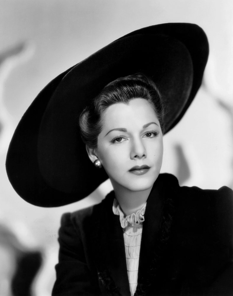 Maria Montez Canvas Art - (16 x 20)