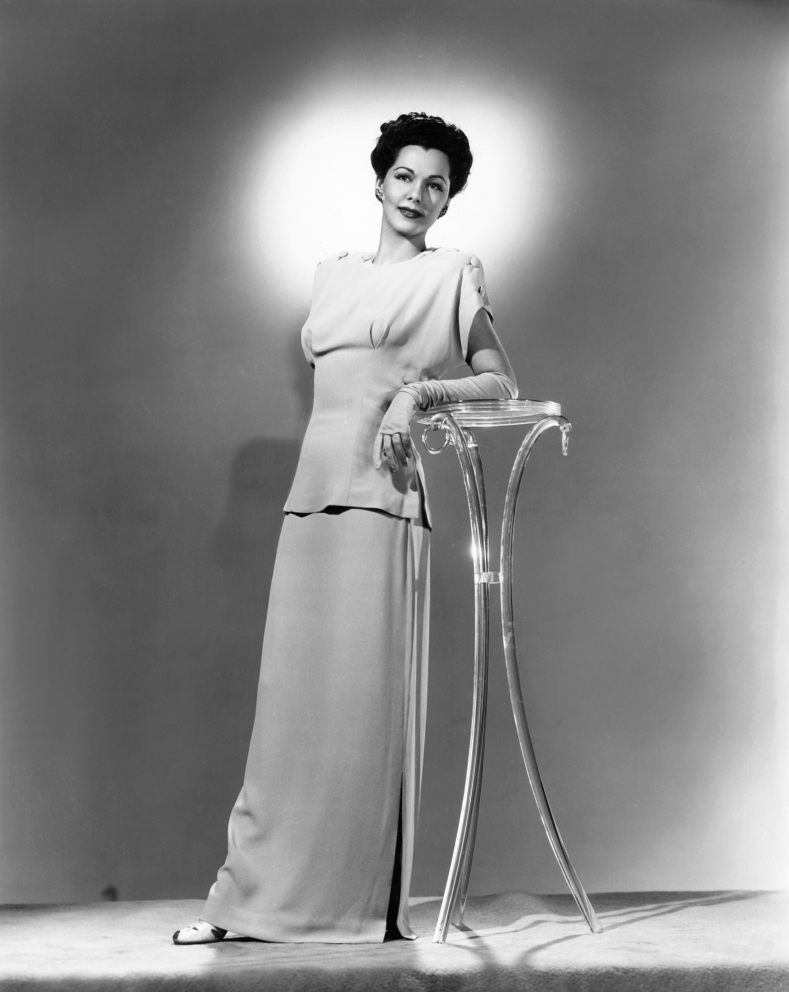 Maria Montez Canvas Art - (16 x 20)