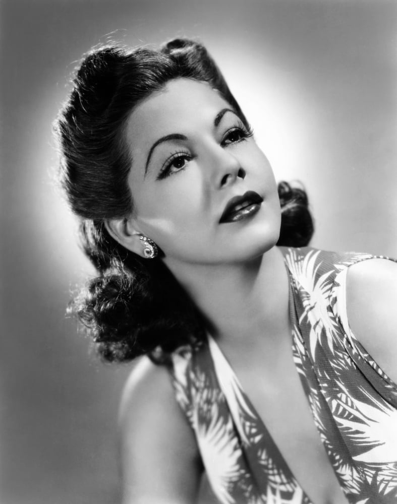 Maria Montez Canvas Art - (16 x 20)