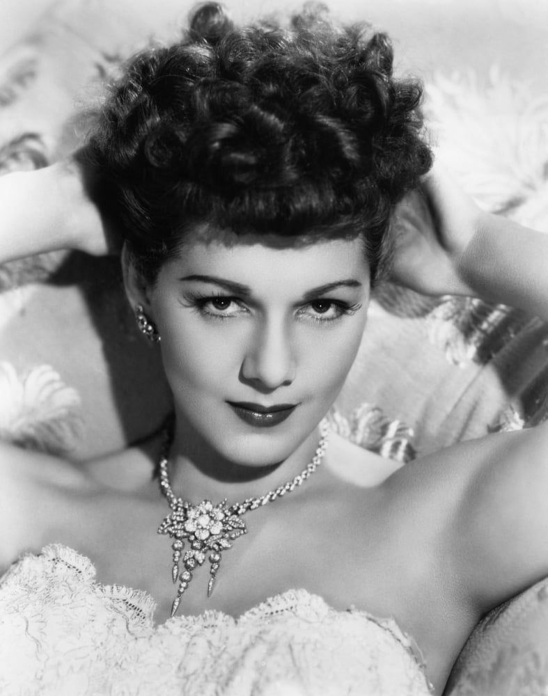 Maria Montez Canvas Art - (16 x 20)