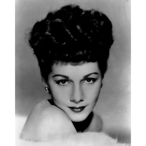 Maria Montez Mid-1940S Photo Print (8 x 10)