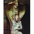 thumbnail image 1 of Maria Montez Posed in Floral Dress Photo Print (8 x 10), 1 of 1