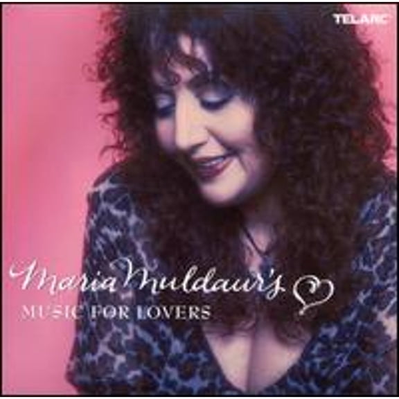 Pre-Owned Maria Muldaur's Music for Lovers by Maria Muldaur (CD, Sep-2000, Telarc Distribution)