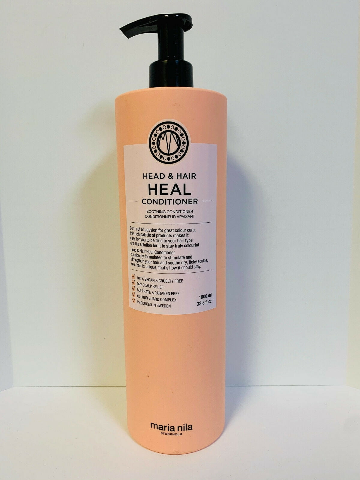 Maria Nila Head & Hair Heal Conditioner