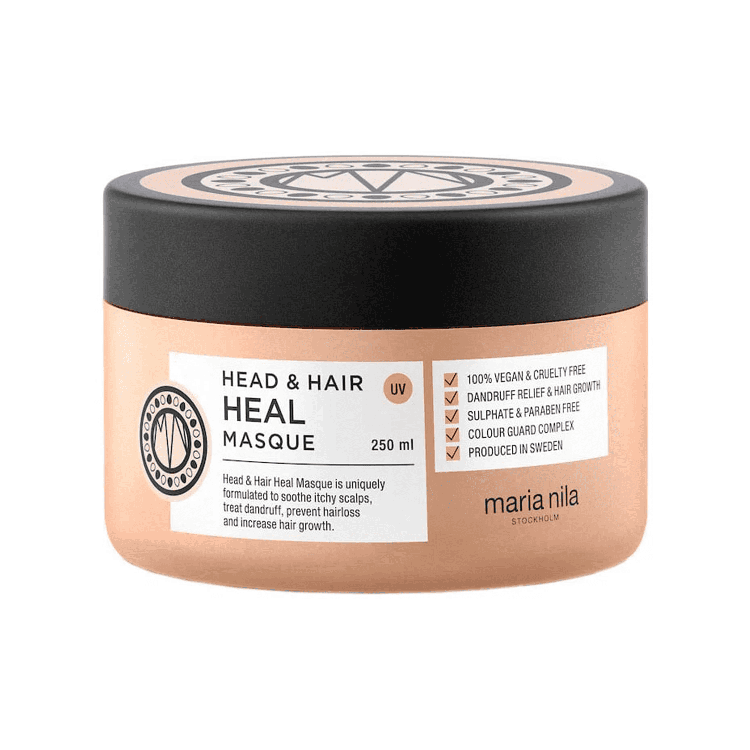 Maria Nila Head & Hair Heal Hair Masque 8.5 oz / 250 ml