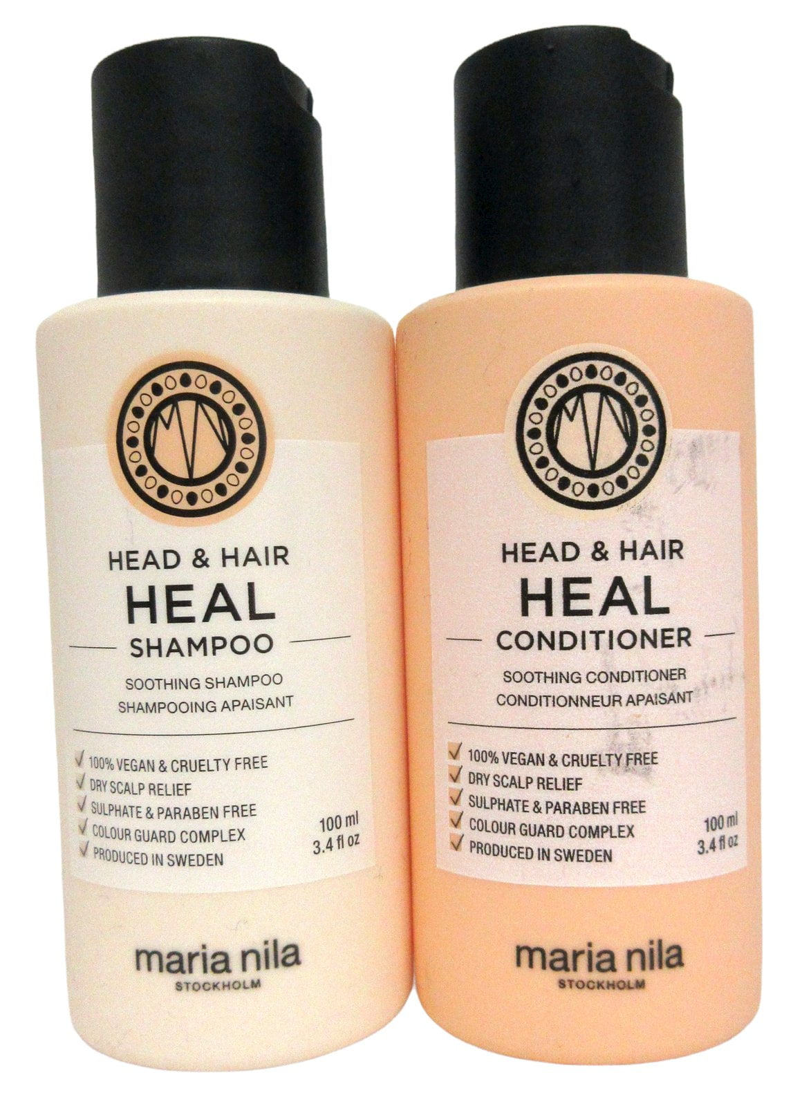 Maria Nila Head And Hair Heal Shampoo And Conditioner