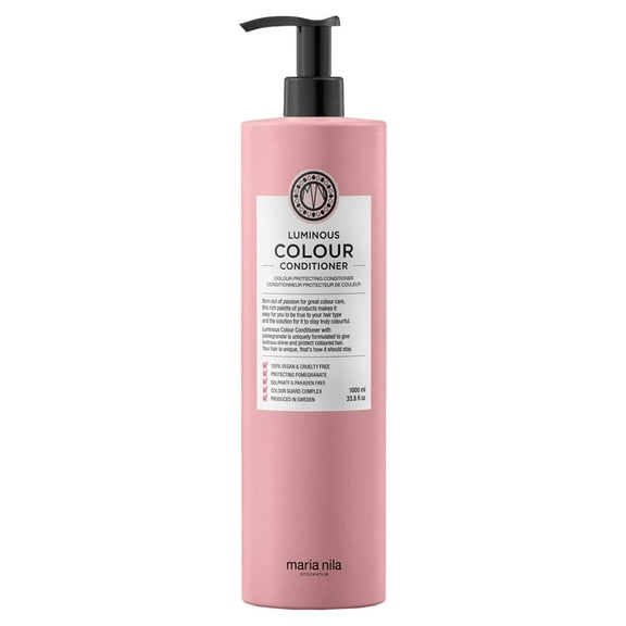 Maria Nila Luminous Colour Conditioner - 33.8oz