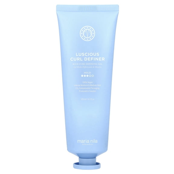 Maria Nila Luscious Curl Definer, 4.2 fl oz (125 ml)