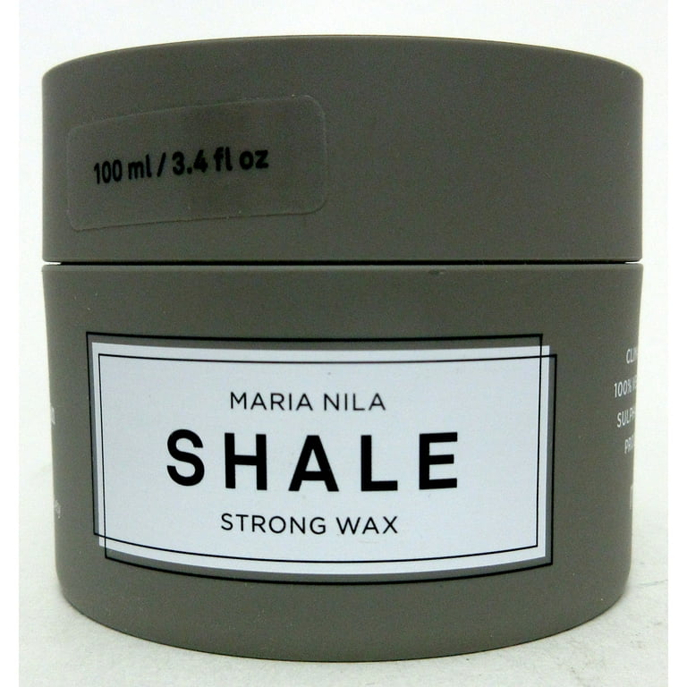 Maria Nila Shale Strong Wax Maria Nila Shale Strong Wax