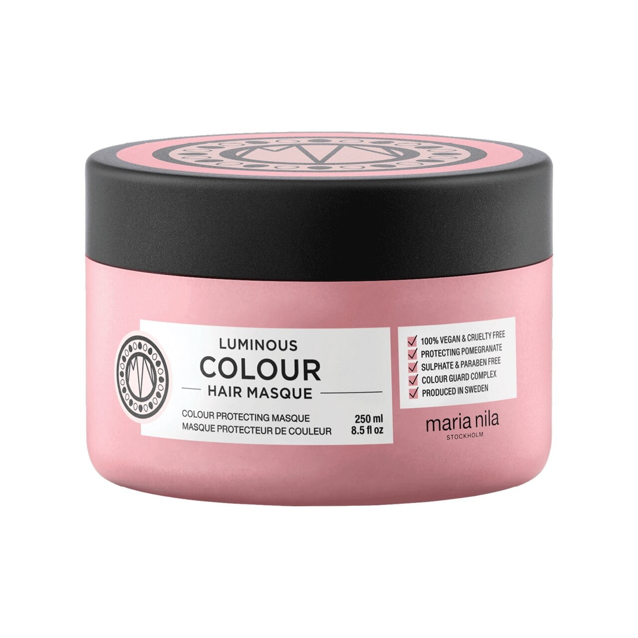 Maria Nila Pure Volume Mask, 8.5 Fl Oz / 250 ml