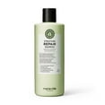 thumbnail image 1 of Maria Nila Structure Repair, Shampoo 11.8 Fl Oz, For Damaged & Chemically Treated Hair, Algae Extract Rebuilds & Moisturizes, 100% Vegan & Sulfate/Paraben free, 1 of 5