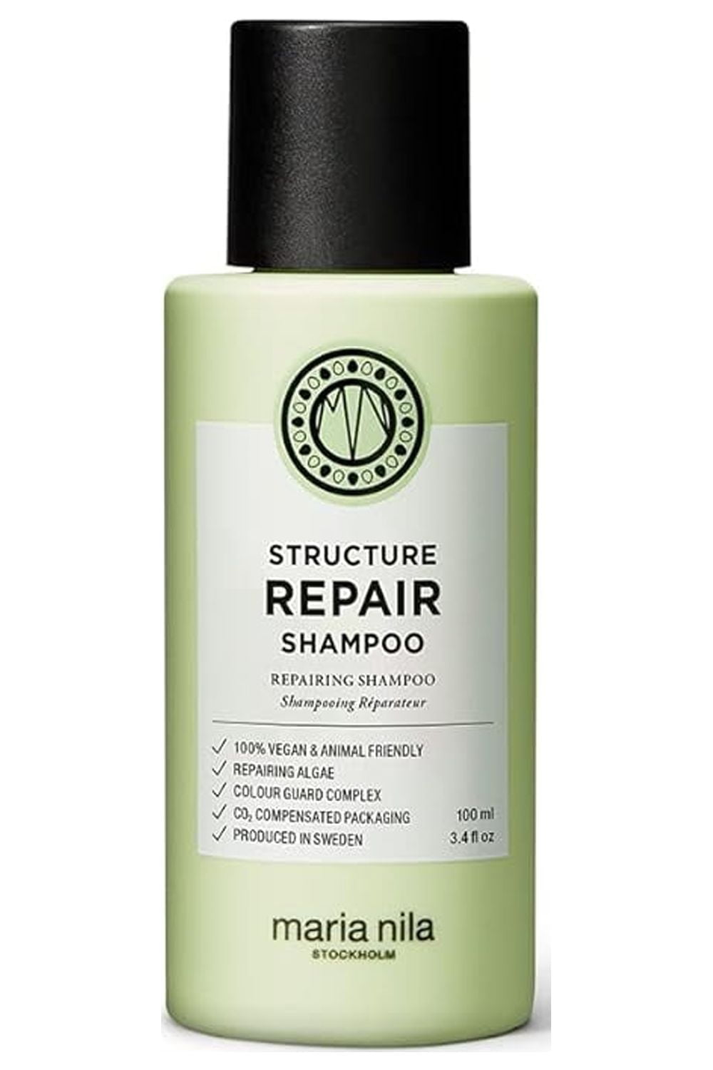 Maria Nila Structure Repair Shampoo 3.4oz