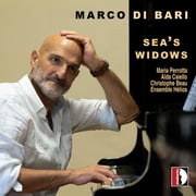 Maria Perrotta - Bari: Sea’s Widows - Music & Performance - CD