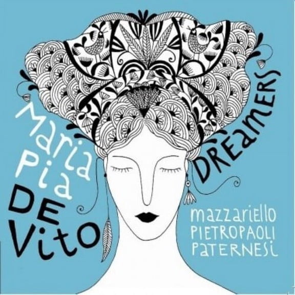 Maria Pia de Vito - Dreamers - Music & Performance - CD