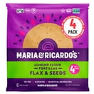 Old El Paso Flour Tortillas, for Burritos, 8 Ct., 11 Oz.