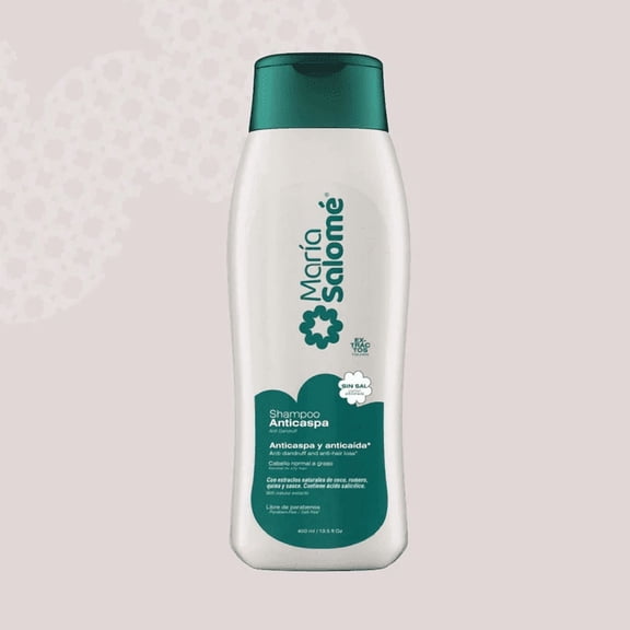 Maria Salome Dandruff Control Shampoo Caspa 400 ML
