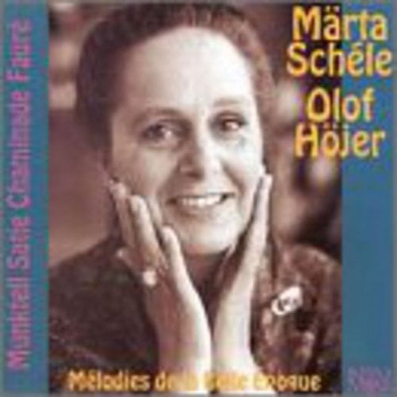 Maria Schele - Ten Songs - Music & Performance - CD