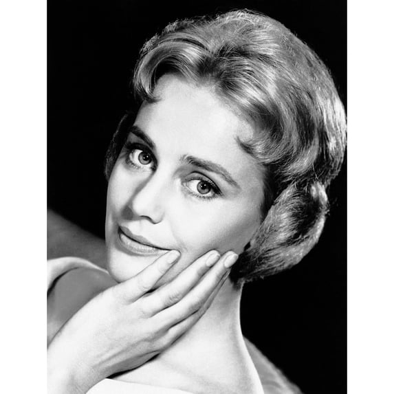 Maria Schell Ca. Late 1950S Photo Print (16 x 20)