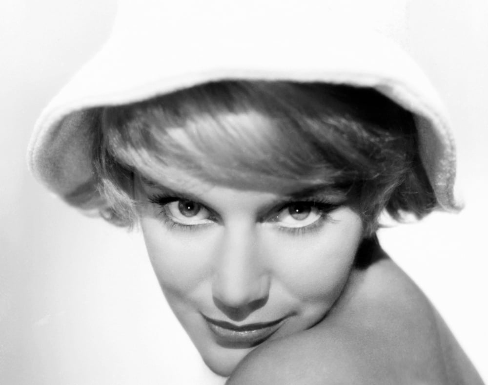 Maria Schell Canvas Art - (20 x 16)