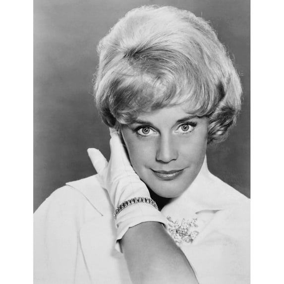 Maria Schell Portrait (8 x 10)