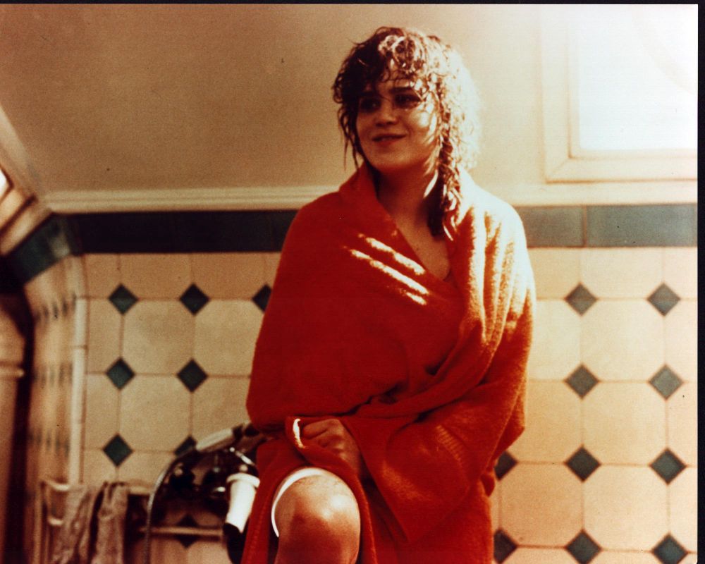 Maria Schneider Wearing Towel In Last Tango In Paris Photo Print (8 x