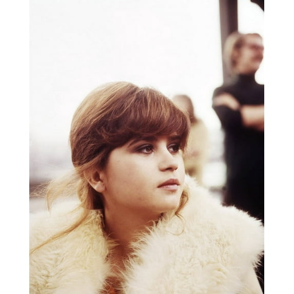 Maria Schneider as Jean Striking Last Tango in Paris Image 24x36 Movie Poster HD Aluminum Wall Art