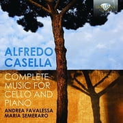 Maria Semeraro - Comp Music for Cello & Piano - Music & Performance - CD